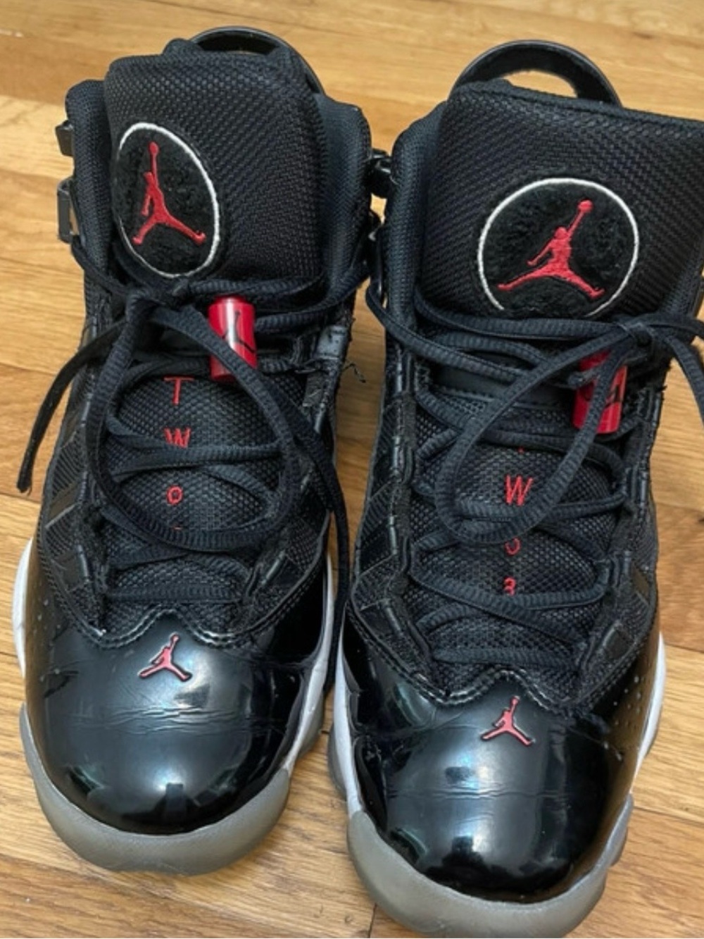 Jordan Kids 6 Rings Sneakers
